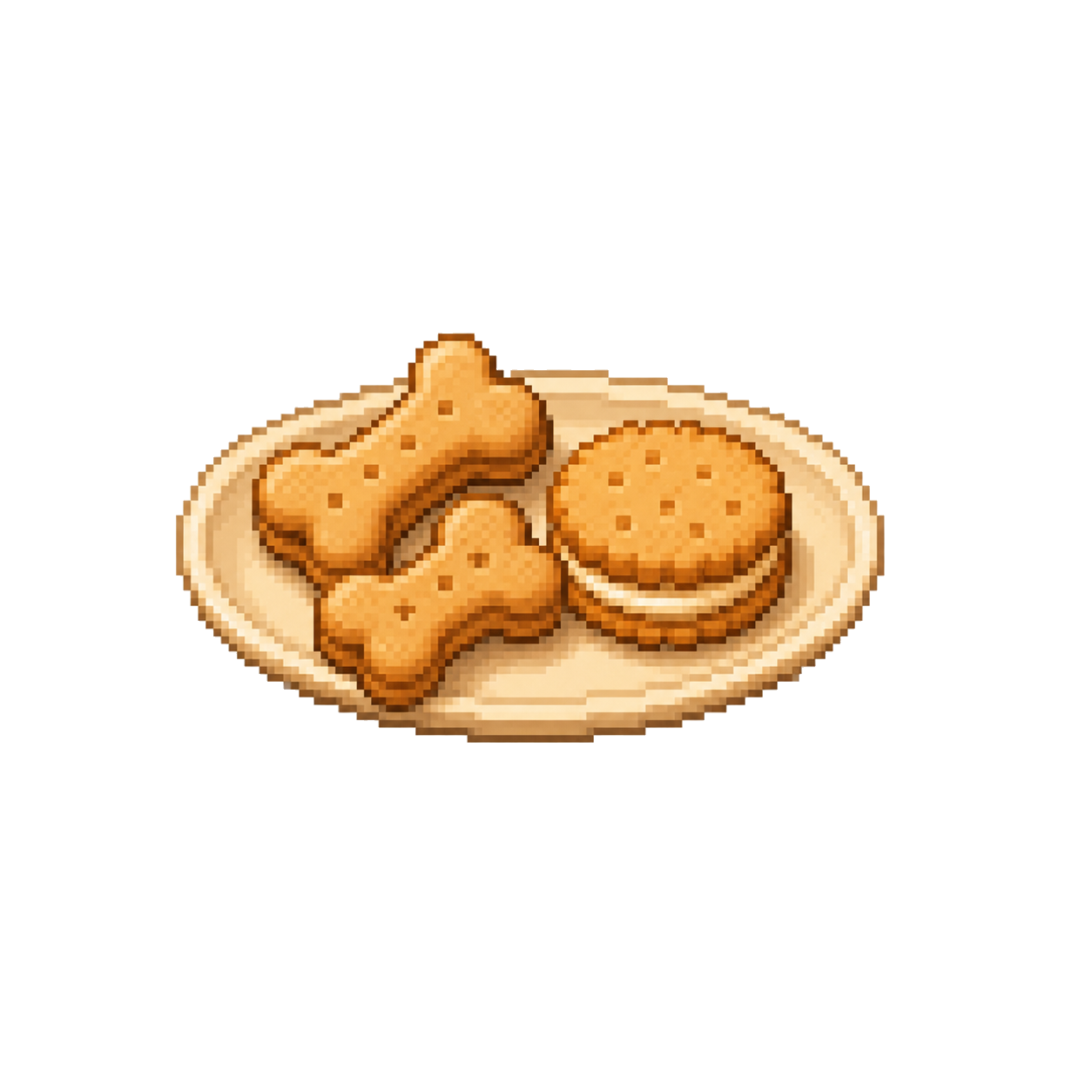 小抹的小零食